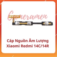 Xiaomi Redmi 14R / 14C Volume Power Cable