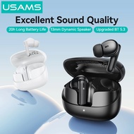 USAMS IF27 WIRELESS INEAR EARPHONE TWS - BT5.3 / PT 5H / CT 3H / 300MAH