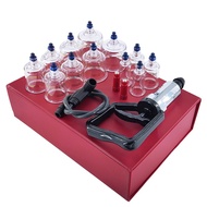 Hansol SET BEKAM Hijama 19Cup Limited Edition (High Quality)