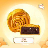 Hong Kong Bay Red Bean Mooncake 红豆