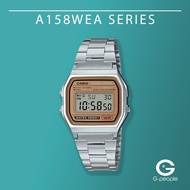 CASIO A158WEA-9D / A158WEA-9 / A158WEA DIGITAL WATCH 100% ORIGINAL