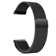 ⚡️ในไทย พร้อมส่ง⚡️ สายนาฬิกา For huawei watch gt 4 46mm สาย สายนาฬิกาข้อมือสำหรับ For huawei watch gt4 46mm สายนาฬิกา Metal Milanese loop Magnetic Stainless Steel