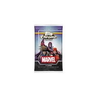 [1 Pack] 2026 Topps Chrome Marvel Comics Value Box (p3)