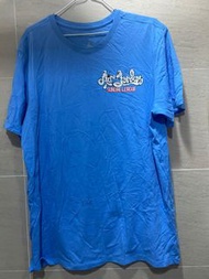 Air Jordan Sundae League 藍色tee XXL 冇穿過牌 (32)