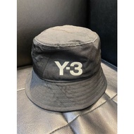 ** Hansen Boutique Clothing * Y-3 Embroidered LOGO Bucket Hat H62986 Y3