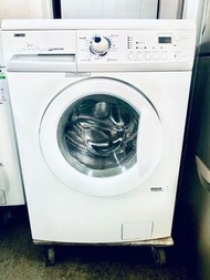 洗衣機 新款二合一大眼仔1000轉(有乾衣功能) 95%新