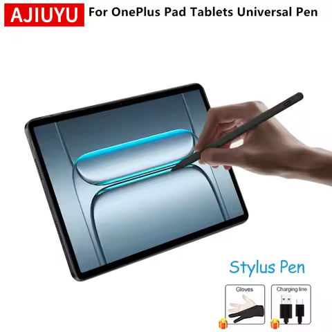 Stylus Pen For OnePlus Pad Lite One Plus Pad 4 3 2 Go OPPO Pad 3 4 5 Pro SE 11 Neo Air 2 Tablet Scre
