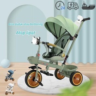 K&amp;F Yahaa Sepeda Roda Tiga Anak 1 Tahun Sepeda Roda 3 Bayi Tricycle