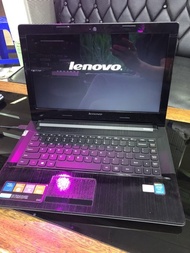 Jual laptop lenovo g40 core i3 Berkualitas