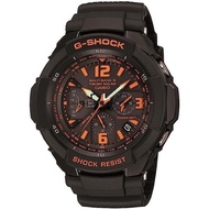 JDM WATCH ★CASIO G-SHOCK GW-3000B-1AJF MASTER OF G AIR GRAVITYMASTER Radio TRIPLE G RESIST Chronograph Casual Black Wrist Watch For Men