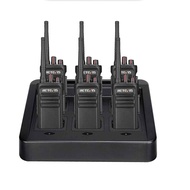 Retevis RB23 Waterproof GMRS radio(6 pack) + Six-Way Charger 1pcs