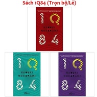 Book 1Q84 Haruki Murakami (Series / Odd) - Nha nam