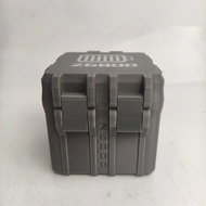 9 Sections 26800 Battery Storage Box 3D Printing Battery Storage Box Customized Battery Storage Box 