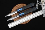 【現貨免運】MICROTECH 微技術 [屠龍 ]直出 爪刀 摺刀 狗腿刀 折刀 綁腿軍刀