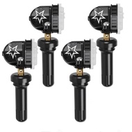 4 Pack Pre-Programmed 315MHz TPMS Sensor, OEM Replacement F2GZ-1A189-A F2GT-1A180-AB HC3Z-1A189-A Ti