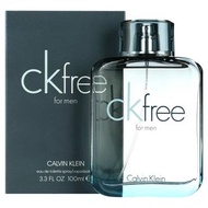 🇺🇸CK Free for men EDT魅力自由男士淡香水 100ml