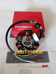 SPUL SEPUL ASSY  SET ( KG2) HONDA ORIGINAL  GL 100  GL PRO CDI