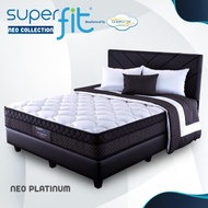 Kasur Spring Bed Comforta Superfit - NEO PLATINUM