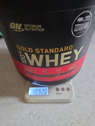 ［1 KG - 大平賣] Optimum Nutrition 100% Gold Standard Whey Protein 巧克力味 Chocolate