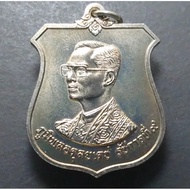 richmanfrend เหรียญอาร์ม 6 รอบ 72 พรรษา ร9 ปี2542