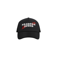RDY Trucker Hat 02 (Black)