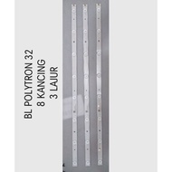 Bl POLYTRON PLD 32D7511-32D1500s - 32T1500-32t1550-32T7511-32D1850-32D1520B Backlight