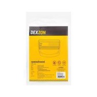ถุงรองล้างแอร์ DEXZON 135x95 ซม. (1173873)