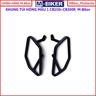 Baga cb300r cb150r baga sau cb300 cảng sau cb300 chính hãng mbiker