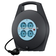Vivan VPS-E1044A Power Socket Stop Kontak 10M 4 AC Extension Cord Reel