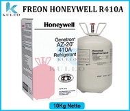 Freon AC R410A HONEYWELL (Shanghai) 10 Kg OrIginal / Freon R 410A Asli