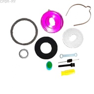 <Carpediem01>Fishing Reel Upgrade Accessories Set Compatible with For DAIWA For FUEGO SV103CS