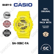 BABY-G ORIGINAL BA-110BC-9ADR/BA-110BC-9A/BA-110BC/BA110BC