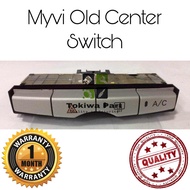 Original Perodua Myvi Old AirCond Center Emergency Switch