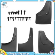【ouwym9al】Mudguard Auto Mud Flaps for Jimny JB74 JB74W 2019 2020 Mudflaps Guards Front Rear Mudguard