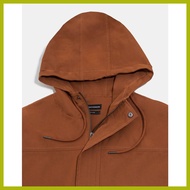 ▛ ◮ ➾ Straightforward Modern Hug Jacket