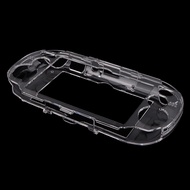 Fitow Protective Clear Crystal Hard Carry Guard Case Cover Skin For PS Vita PSV 1001 PSV1000 PSV 1101 FE