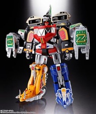 [預訂2026年10月] 超合金魂 魂 GX-72 & GX-78 獸帝大獸神 SOUL OF CHOGOKIN GX-72 DAIJYUJIN & GX-78 DRAGON CEASER [再販]
