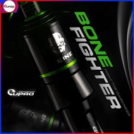 EUPRO BONE FIGHTER SPINNING - BAITCASTING | SPIN CASTING | GALATAMA GALATAMA GALATAMA