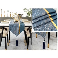 Milo-table RUNNER / TABLE CLOTH / SATIN TABLE CLOTH / SILK TABLE RUNNER / SATIN TABLE CLOTH / DINING