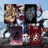 Avengers ATM Card Sticker (Series 2) - ATM Sticker - Skin Card - Scratch Resistant - Waterproof Mate