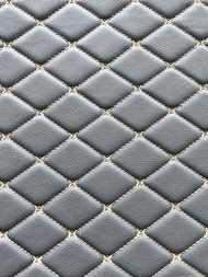 พรม6D MG GS รุ่นหนา แท้ ตรงรุ่น เต็มคัน ฟรีแถม3