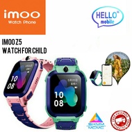 【In Stock】 IMOO WATCH PHONE Z5 FOR CHILD/CHILDREN 100% ORIGINAL BY IMOO MALAYSIA SET