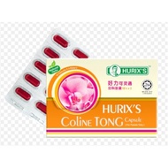 Hurix's Coline Tong Capsule 20's