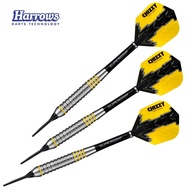 Original Imported Genuine Harrows Harrows Chizzy Professional Soft Dart Needle Bar Electronic Soft D