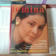 FEMINA MAGAZINE YEAR 1981