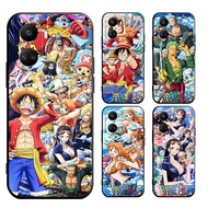 casing for huawei Y6 Y7 Y6S PRO Y7A Y6P Y9S Y9 Prime 2018 2019 one piece Nico Robin Matte Case Soft Cover