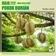 ☉Baja Khas Untuk Pokok Durian (SET 2KG)♚