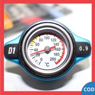 Radiator Cap D1 Spec Bar 0-9