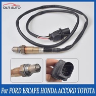 O2 Broadband Air Fuel Ratio Meter 0258017025 LSU 4.9 Lambda Probe Sensor 0 258 017 025 Lambda Probe 