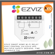 Ezviz Smart Home Appliance Light Socket Wifi Wi-Fi Wireless Relay App Control Time Schedule T35W